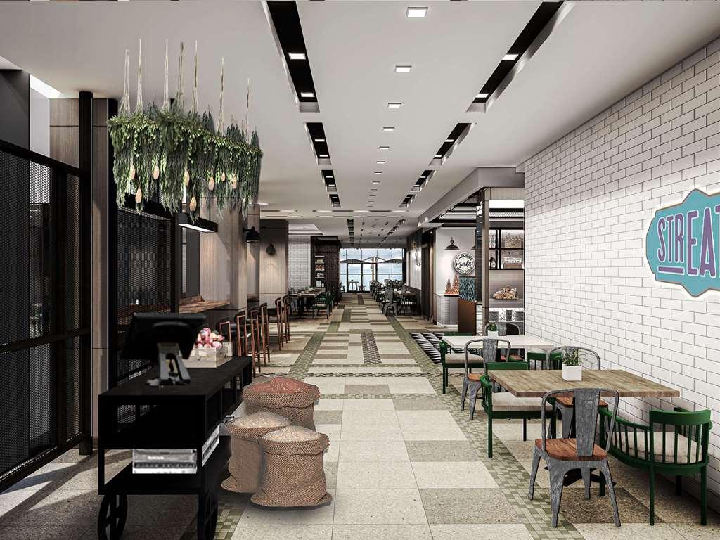 Ibis Styles Manila Araneta City Quezon City Restaurant photo