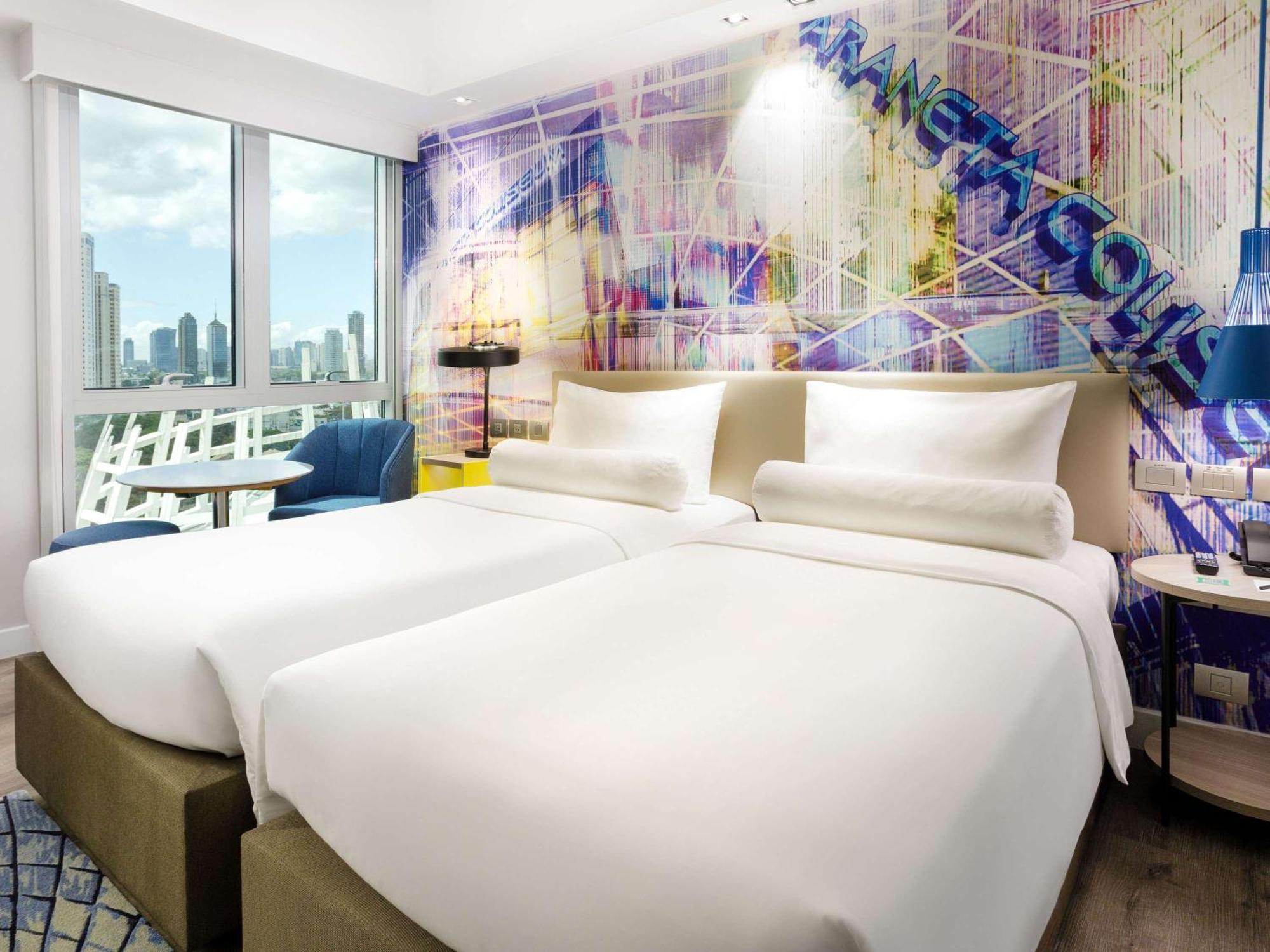 Ibis Styles Manila Araneta City Quezon City Exterior photo