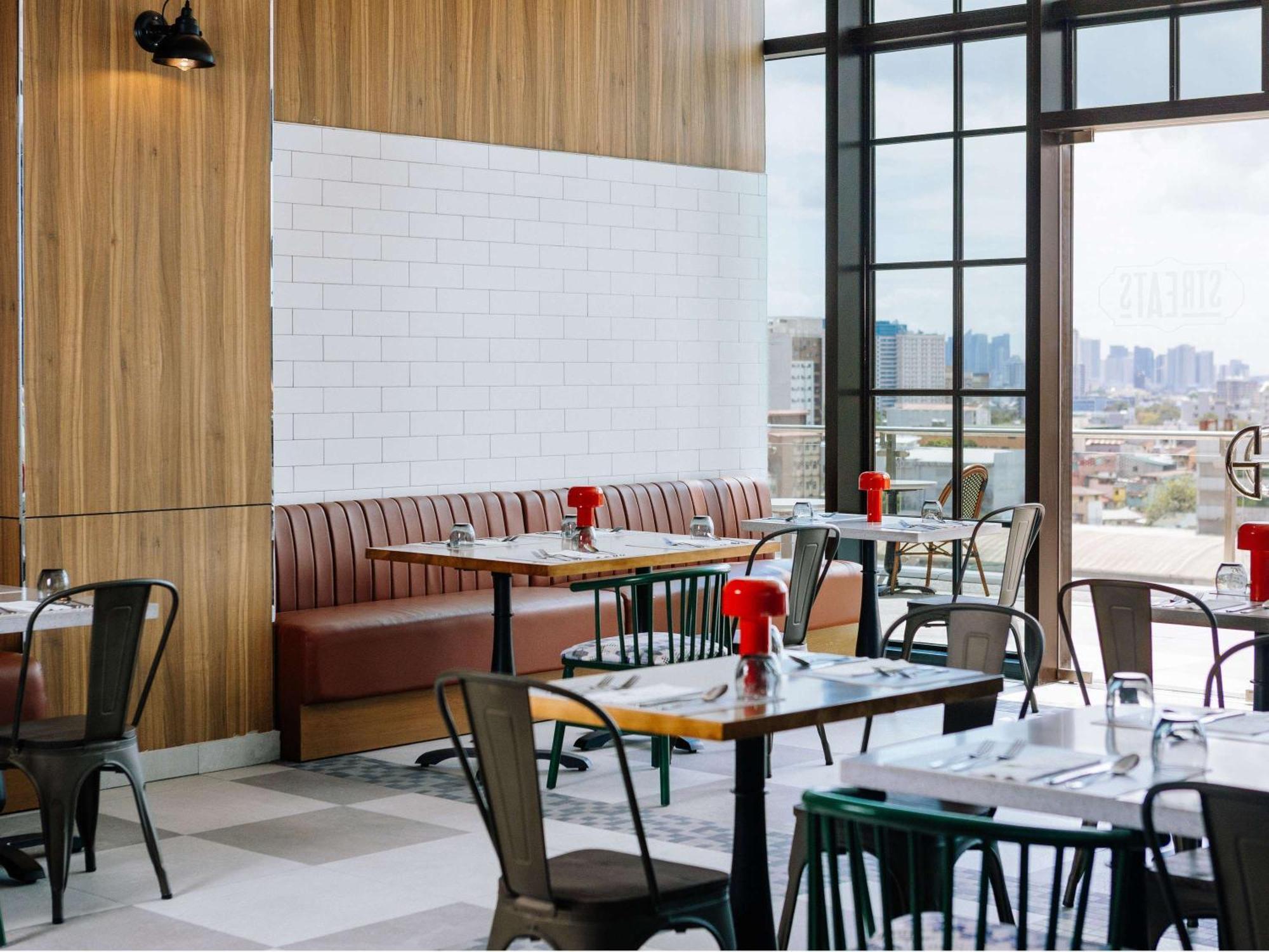 Ibis Styles Manila Araneta City Quezon City Exterior photo
