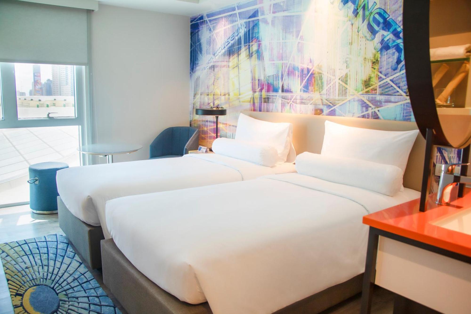 Ibis Styles Manila Araneta City Quezon City Exterior photo